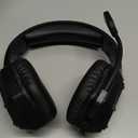 EKSA Wireless Gaming Headset, 2.4GHz USB Gaming Headphones with Microphone for PC, PS5, PS4, Nintendo Switch, 7.1 Surround Sound PC Headset, RGB Light, Ergonomic Design, 3.5mm Wired for Xbox Serie