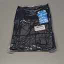 MAGCOMSEN Men's Henley Shirts Short Sleeve Casual Collarless Shirt Quick Dry Summer T-Shirts Golf Workout Tops (Blue, XL)