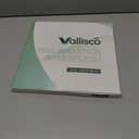 Peel and Stick Backsplash, 20-Pack Thickened Stick on Scalloped Subway Tiles, Faux Ceramic Tiles for Kitchen, Bathroom, White, Size: 12x12''