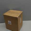 LivLab Mker Dog Food Storage Container 5 lbs Airtight Pet Food Storage Containers with Lids, Cat Food Container, BPA Free, Rice Container, Flour Dispenser(6 lbs), white