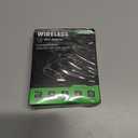 vnilrgle Wireless CarPlay Adapter for Apple iPhone2026 Upgraded Mini Design, Converts Factory Wired to Wireless Adapter for CarPlay, Plug and Play, Auto Connect Fast and Stable(Black)