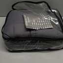 yescool Weighted Blanket for Adults (20 lbs, 60 x 80, Grey) Cooling Heavy Blanket for Sleeping Perfect for 190-210 lbs, Queen Size Breathable Blanket with Premium Glass Bead, Machine Washable