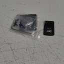 DPP Titanium Rear Sight Dovetail Mount Compatible with Glock Trijicon RMR/SRO&Holosun 407C507C/508T (Aluminum)