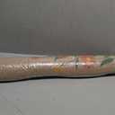 LUMI Spring Floral Door Mat, Low Profile Thin Mesh Doormats, Dirt Trapper Stain Resistant Welcome Mats, Waterproof Outside Mat for Home Decor, 18"x30", Daisy