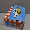 Jaxojoy 122 Piece Pretend Food Set for Kids - Food Toys for Kids Kitchen Set - Pretend Play Kitchen Accessories and Playset for Interactive and Imaginative Activities