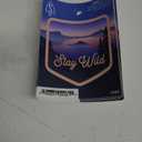 Vinil Sticker Stay Wild FM082 4Pack