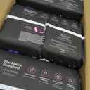Kotex Overnight Maxi Pads with Wings, Extra Heavy Absorbency, 84 Count (3 Packs of 28)