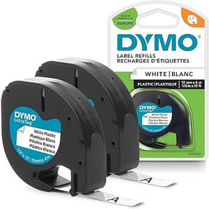 DYMO LetraTag 100H Plus Handheld Label Maker for Office or Home