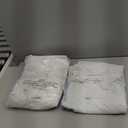 SCOCANOPY SideWall with Window for 12x12 Canopy Frame, 2 Pack SunWall Only,White