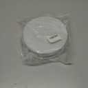 Plastic Meter Blank for Milbank 6002 Plastic Electric Meter Cover Plate(white 2pack)