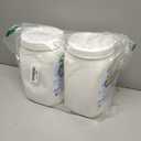 All Unit Dose Laundry Detergent, Mighty Pacs, Free Clear, 132 Count