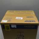 Brother Serger, 1034D, Heavy-Duty Metal Frame Overlock Machine, 1,300 Stitches Per Minute, Removable Trim Trap, 3 Included Accessory Feet, White