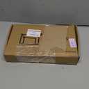 Travel Makeup Bag Women's Large Capacity Cosmetic Portable Organizer Large Opening Waterproof Storage Toiletry Bags Vertical Free-Standing Brush Holder for Easy Access Pink