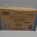 All-Clad D3® Stainless Steel 10" Fry Pan with Lid