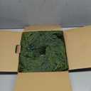 Christmas Garland 9 Ft Realistic Cedar Cypress Pine Greenery Garland Faux Christmas Garland Decorations for Mantle, Fireplace, Table, Stairs, Doors, Porch, Indoor Outdoor Christmas Decorations