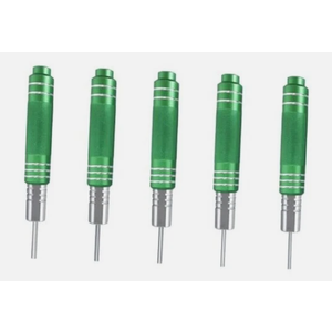 Upgraded 5 pcs Pin Extractor Tools Pin Terminal Removal Tool Kit- Car Depinning Tool Kit Electrical Wire Connector Pin Release Tools Terminal Ejector kit for Automotive Household Devices