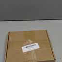 LHCDQSKCW Compatible with Chevrolet Chevy Express GMC Savana 2500 Van 20082021, Upper Passenger Right Side Mirror Glass, Heated Rear View Mirror with Backing Plate