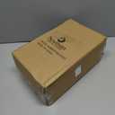 Decorative-Bookends Birds Book-Ends Heavy Duty - Unique Book Ends to Hold Books Heavy Duty Antique Book Stoppers for Shelf Office Desk Books Stand Organizer 2.3 LBS 4.75 * 4 * 6 in Newman House Studio