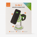 Wireless Charging Stand 3in1