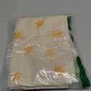 XCHI Watercolor Stars and Moon Flowers Lantern Ramadan Mubarak Placemats, Table Mats for Party Home Kitchen Dining Table Decorations 12x18 Inch