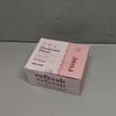 Dew Well Deodorant Wipes - Individually Wrapped Armpit Wipes - Aluminum Free Body Sheets with Natural Extracts - Rose Towelette for Travel - 50 Count, Pack of 1, Rose