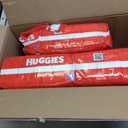 Huggies Size 7 Diapers, Little Movers Baby Diapers, Size 7 (41+ lbs), 88 Count (2 Packs of 44)