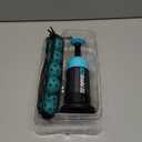 Bandit Sports Baseball Training Tee Popper Mini Bundle, Hitting Tee for Perfect Swings, Batting Equipment for Practicing Hitting Without a Pitcher (Mini Popper Balls 12 Pack Included)