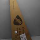 Pyle Beginner Acoustic Guitar Kit, 1/2 Junior Size All Wood Instrument for Kids, Adults, 34" Natural Gloss