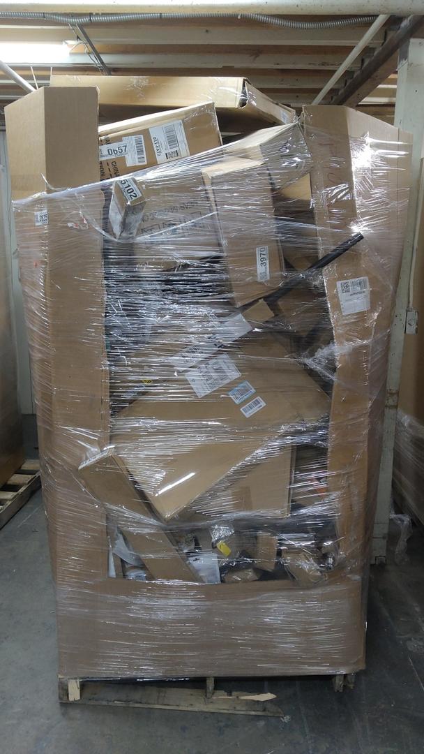 Pallet of Appears New Small Items