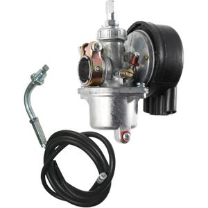 KQTshangmao New Carburetor Throttle Cable For 49cc 60cc 66cc 80cc Engine Motorized Bicycle Carb