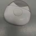 Automatic Electric Nail Clipper with LED Light & 2 Speeds with Nail Scraps Storage, USB Rechargeable Safety Fingernail Trimmer for Baby, Children, Kids, Adult, Seniors and Caregivers, White