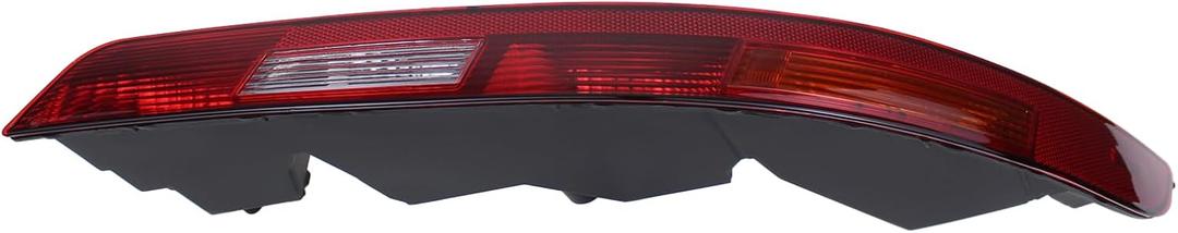 ApplianPar Rear Bumper Left Side Tail Light Stop Lamp for Q3 2016 2017 2018