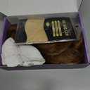 U&A Ua Hair Glueless Honey Blonde Highlight Straight Layered Wig Wear and Go 9x7 Lace Front Synthetic Wig Pre style Pre Plucked Pre Cut Vivid Self-growing Hairline Tiny Knots 22Inch