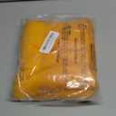 Craftido-19 Options-100% Cotton Fabric by The Yard in Solid Color 44Wide by 3yd (9 ft) -Medium Weight 5.2 oz-Soft Cotton for Quilting, Sewing, Crafts, Binding, Backing and Lining - Lemon