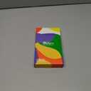 2 x Meifigno Case Designed for iPhone 16 Pro 6.3 Inch, [Compatible with MagSafe] [2X Screen Protectors] [Glitter Card & Wrist Strap] Surround Lens Protection Designed for iPhone 16 Pro Case, Gold