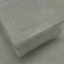 Thicken & Sturdy Clear Shoe Storage Organizer with Magnetic Door, Stackable Boxes for Closet, Foldable Space-Saving Shoe Rack for Sneaker Boot Container, Plastic Shoe Cabinet Shoe Box 6 Pack, White