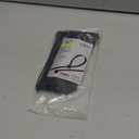 200 Pack Bulk KOOWIN Small 6 inch Nylon Plastic Cable Zip Ties Wire Wraps White