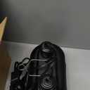 Simple Deluxe Dual Reptile Light Fixture with Separate Switches, Aluminum Reflector 100W Double Dome Heat/UVB Lamp, for Small Animal Terrarium and Tortoise Habitat (1 Pack-New)