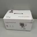 Portable Range Hood,2-Speed Adjustable Exhaust Fan with Telescoping Height Low Noise 60dB, Detachable Oil Cup for Indoor BBQ Hot Pot RV,Dark Gray