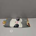 Lion Bear Koala Sloth Foil Animal Balloons Kids Baby Shower Birthday Party Supplies Children Jungle Themed Decorations Woodland Safari Animal Balloons 4Pcs