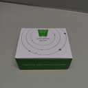 Vinaco GU10 Halogen Bulb Dimmable, GU10+c 110V 50W Candle Warmer Lamp Replacement, MR16 GU 10 50W Halogen Bulb 120V, 50 W MR16 with Glass Cover for Track&Recessed Lighting, 2800K Warm White, 6 Pack