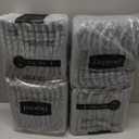 Depend Fresh Protection Adult Diapers, Incontinence Underwear for Men, Disposable, Maximum, Large, Grey, 28 Count