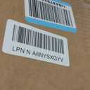 Memory Foam Mattress Topper, 76x40 in