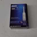 Oral-B Genius X Limited Rechargeable Electric Toothbrush with 1 Replacement Brush Head, Travel Case, White