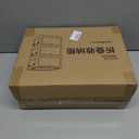 3 Tier Medicine Cabinet Origanizer for Home, Portable Medicine Oirganizer with Handle, Multipurpose Medicine Box with Removable Tray, First Aid KIT Box