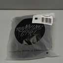 RUNNING GIRL Sports Bra for Women High Support, Molded Cup High Impact Sports Bras with Sewn in Pads Strappy Running Bra (Large, Black)