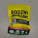 Rodent Repellent, Mice Repellent, Peppermint Rat Repellent, Keep Rodents Out of House/Cars/Rvs/Garages, Natural Mouse Repellents, Indoor & Outdoor 3 Months Protection, 8P (1 Ounce (Pack of 8))