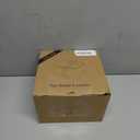 Stainless Steel Cat Water Fountain, 101oz/3L Automatic Pet Water Fountain, Dog Water Fountain with Replacement Filters for Cats, Small Dogs (2 Filters and 2 Sponges)