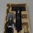 Portable Steamer for Clothes, 1200W Handheld 2-in-1 Steamer & Iron - 100ML Large Water Tank, 10s Fast Heat Up, 15mins Steaming Garment Steamer for Travel, Home Use (Only for 110V)