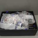 Reobrix Sports Car Building Blocks Set for Adults, 1:8 Vehicle Racing Car Toy Model Building Kit for Adult, 11010, Creative Gifts for Adults 14+ (5480PCS)